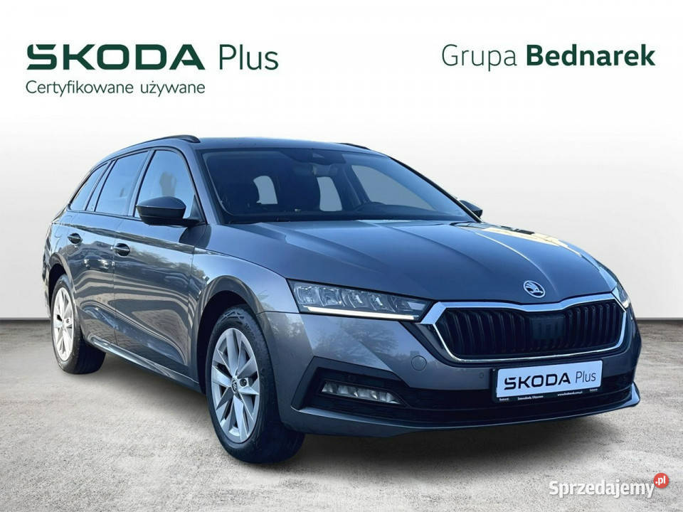 koda Octavia Bezwypadkowy Salon Polska Serwis Łódź sprzedam