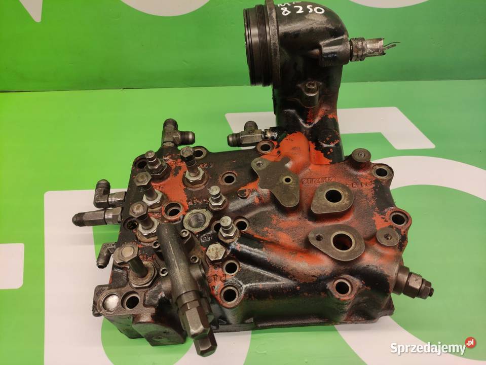 Obudowa pompy hydraulicznej 3716703M15 skrzyni Wilkowo sprzedam