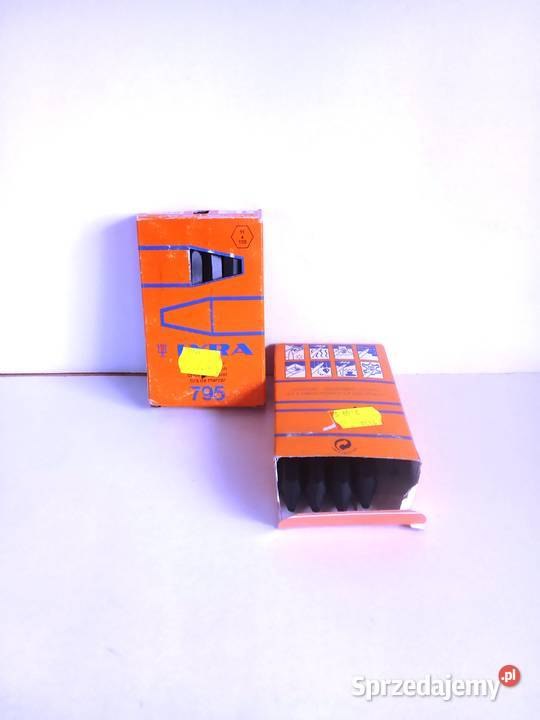 Kreda Lyra 795 do różnych powierzchni czarna łódzkie