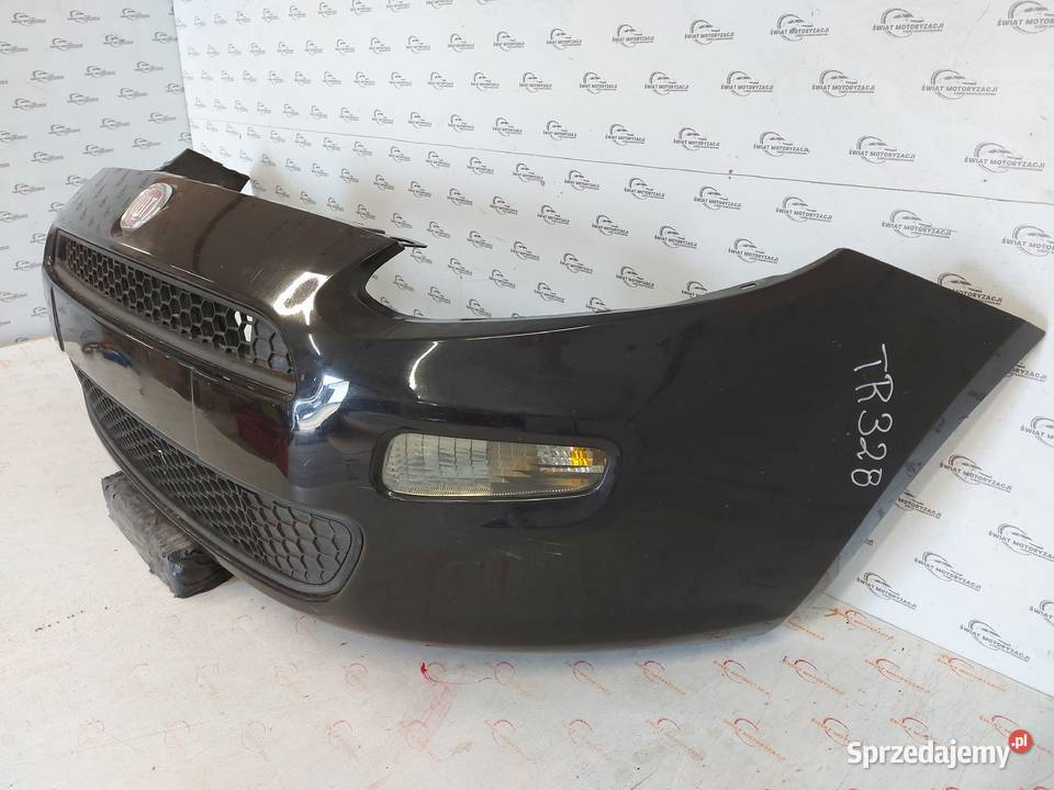 FIAT PUNTO LIFT zderzak przód 735536139 Kielce