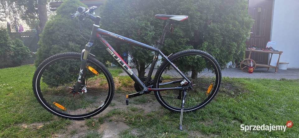 Rower BULLS CROSS RS1 Lichawa