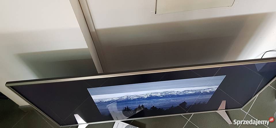 Telewizorze LG Smart LED LH615V 55 LG