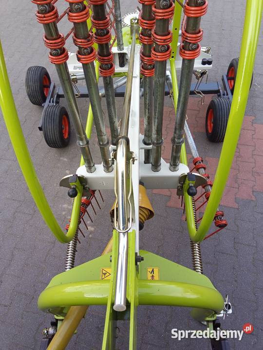 Zgrabiarka Claas Liner 4500 Krone 460 Słupca sprzedam