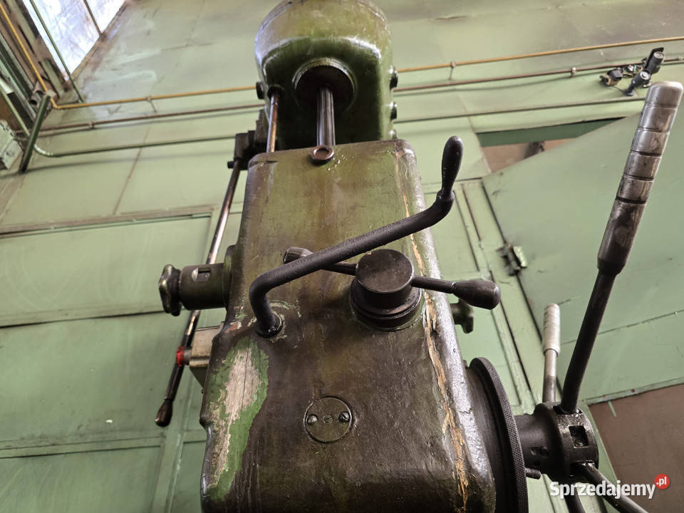 Wiertarka promieniowa WKA40 otwory do 40 mm 36 Biskupice