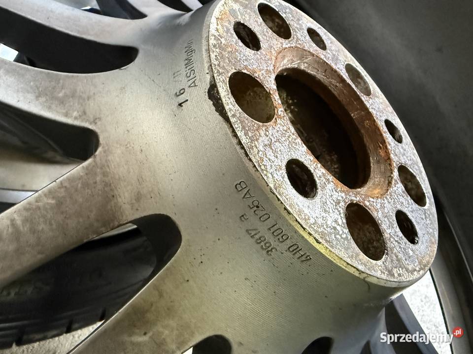 Alufelgi r20 z oponami Kraków