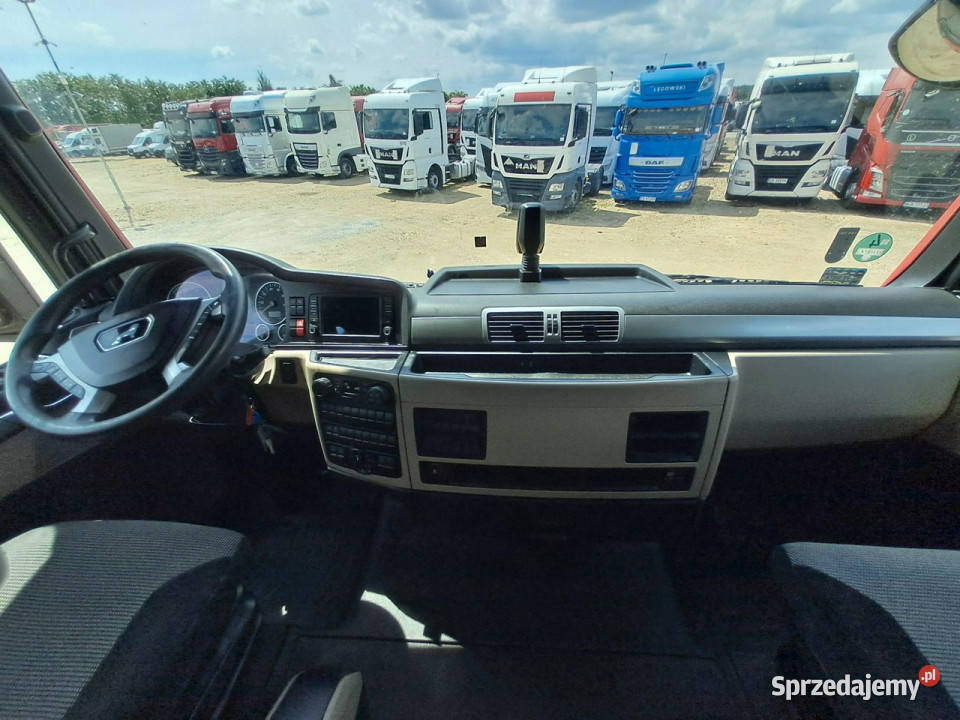 MAN Tgx 12419cm3 dolnośląskie Komorniki
