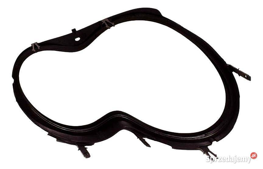 MERCEDES CKLASA W203 Uszczelka lampy przod prawa