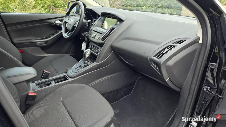 Ford Focus Benzyna Bogate wyposażenie Toruń