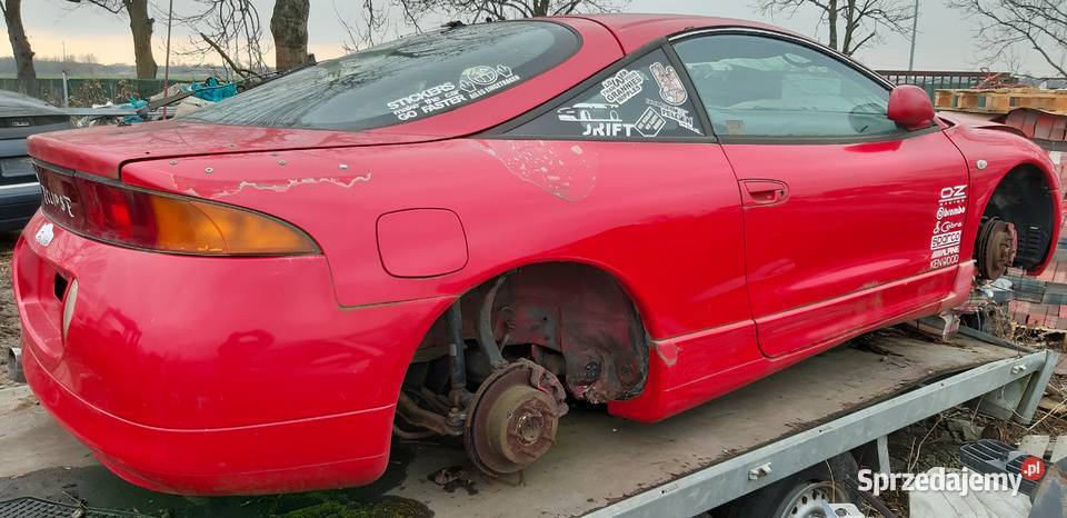 Eclipse 20 Sportowy / Coupe dolnośląskie Wrocław