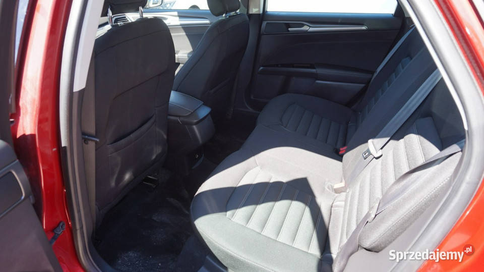 Ford Mondeo Polski salon Gwarancja Mk5 2014 Mondeo Zielona Góra