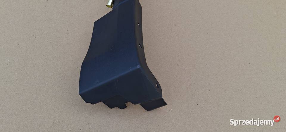 MERCEDES GLA W247 LISTWA NAKŁADKA BŁOTNIKA PRAWY Listwy i nakładki lubuskie Bieleń