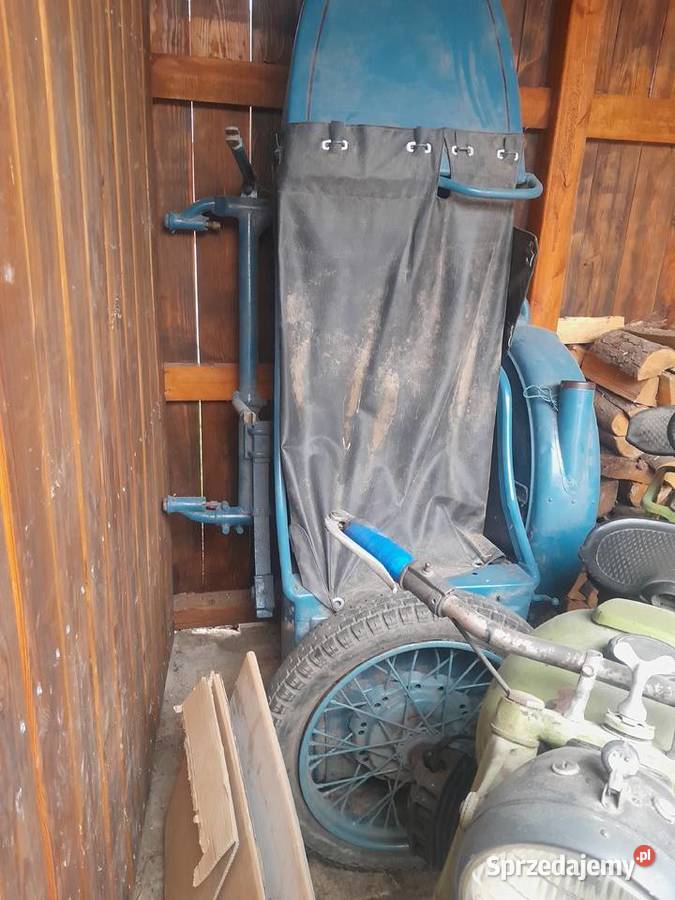 M72 k750 ural Nowogród Bobrzański