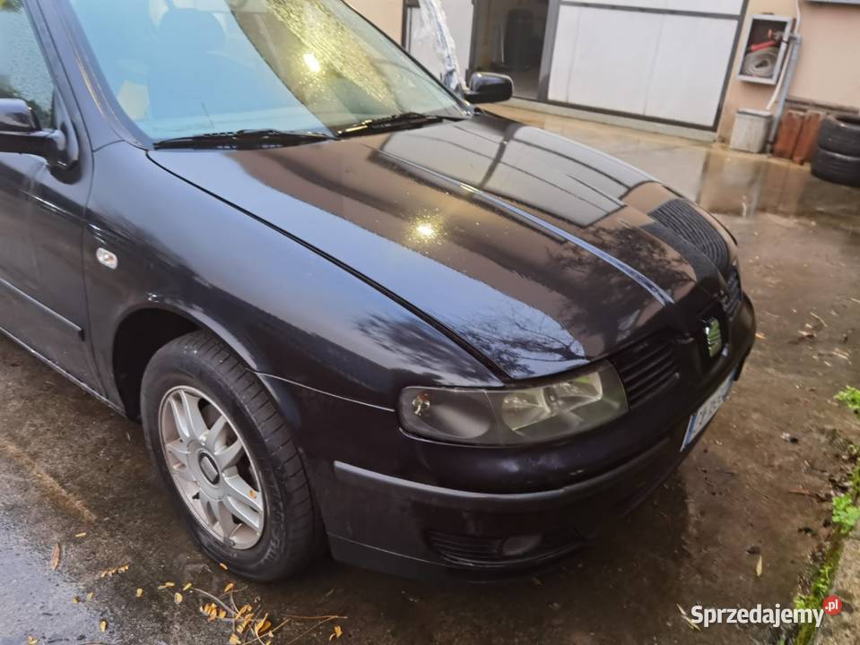 Seat Leon 19 TDI 90 Limanowa