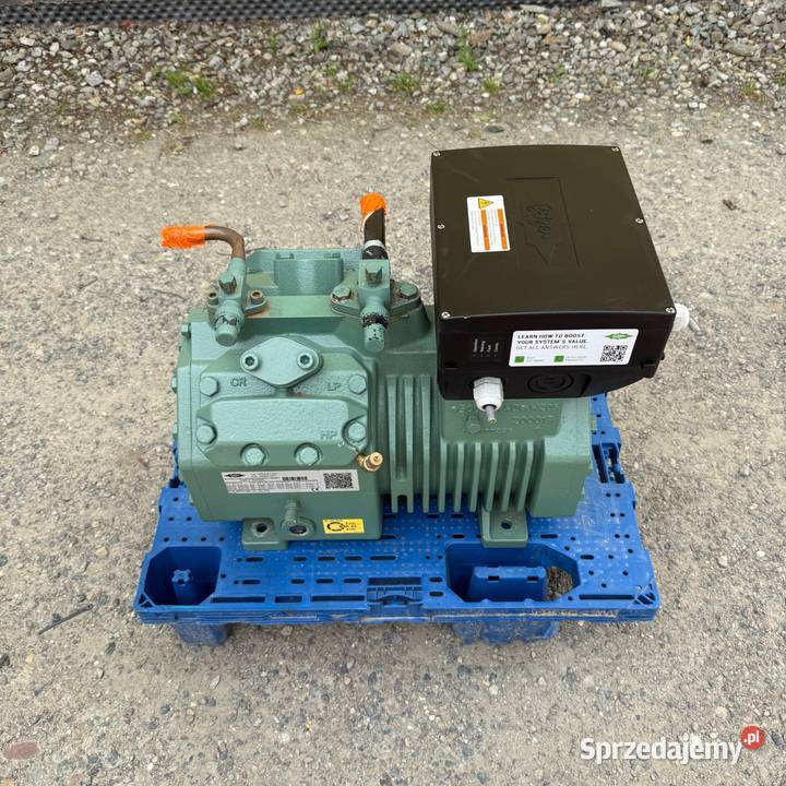 Sprężarka chłodnicza Bitzer 125kW5C40C 181mh Paczków sprzedam