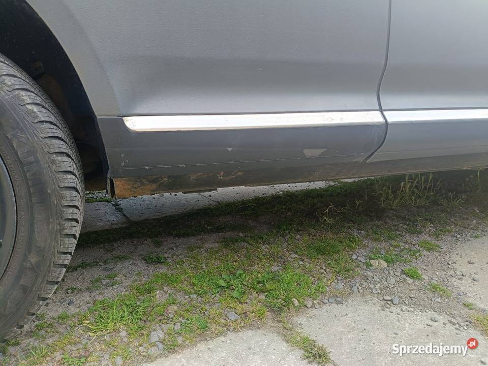 Touareg 25 R5 automat z pneumatyką do lekkich Touareg Dąbrowa