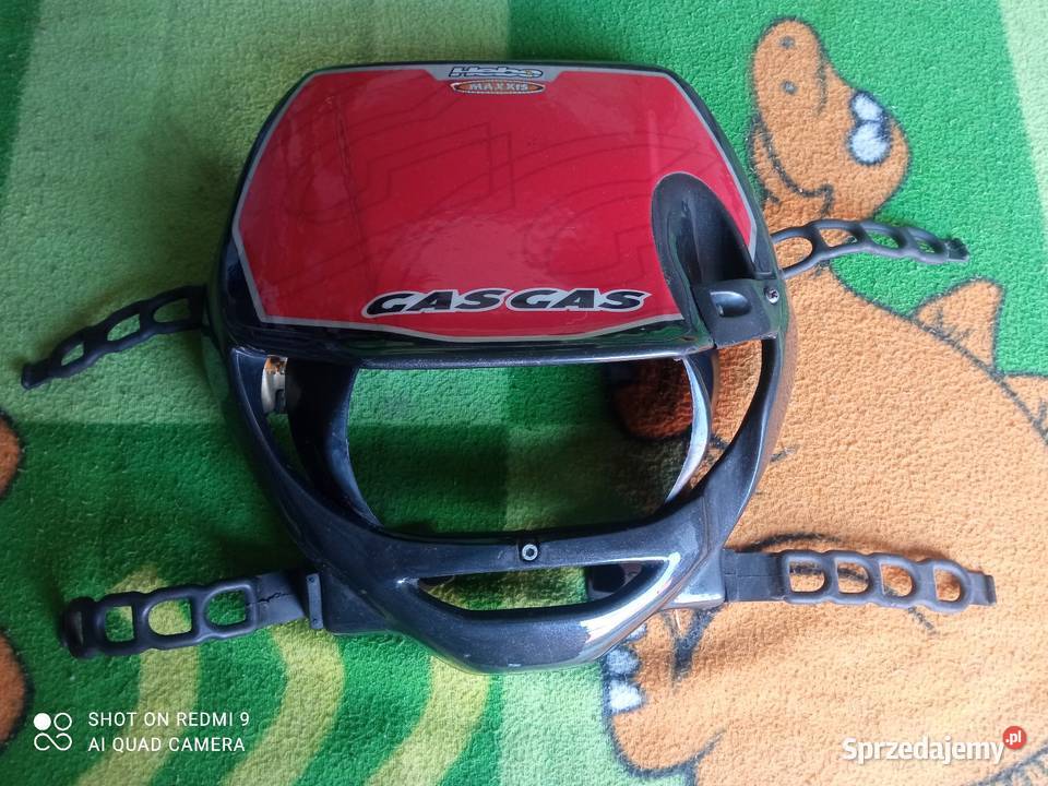 Gasgas ec 50 125 250 lampa owiewka gas gas Mysłowice sprzedam
