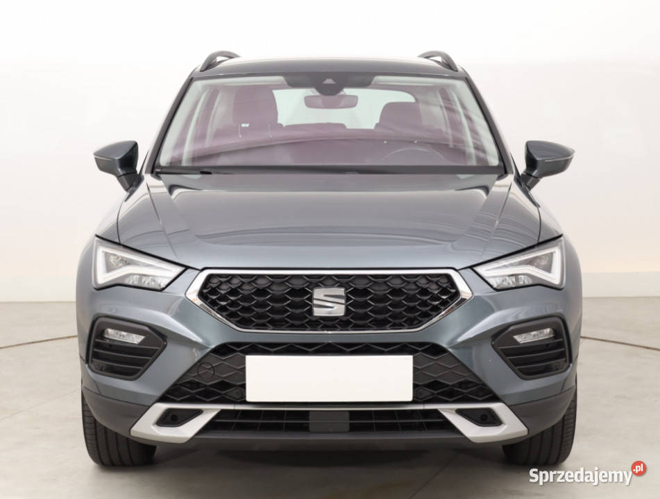 Seat Ateca 15 TSI asystent parkowania Bielany Wrocławskie