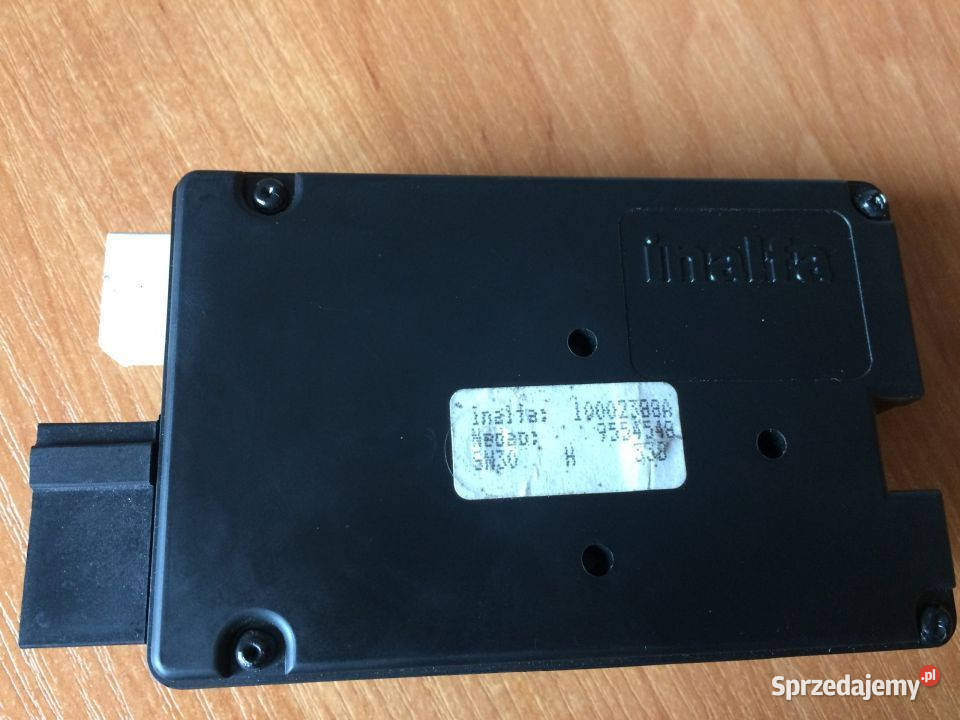 Sterownik Modul Szyberdachu Man INALFA 10002388 Maszewo