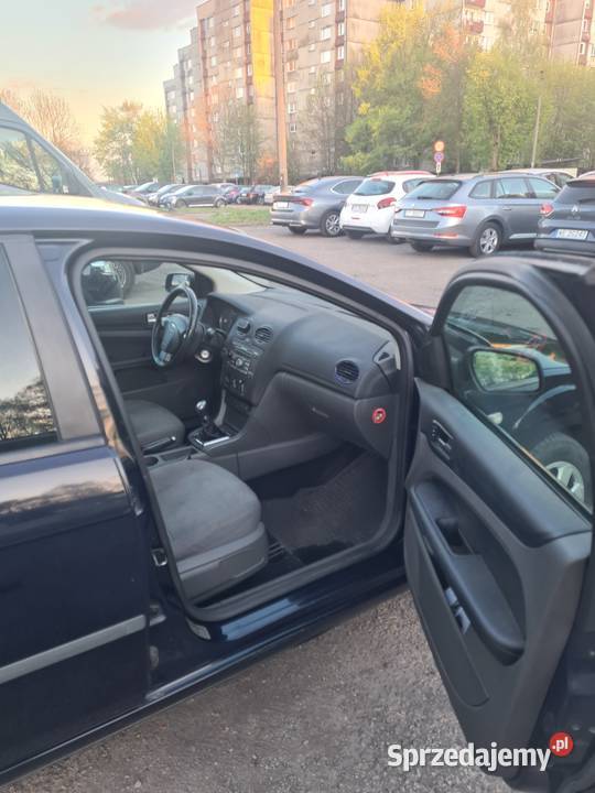 Ford Focus MK2 2007r18 Tdci 130 Sosnowiec