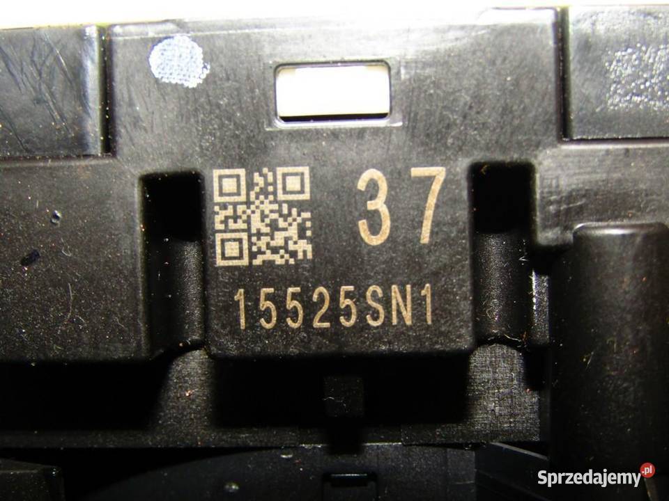 PRZEŁĄCZNIK ZESPOLONY MANETKI TAŚMA NISSAN osobowe sprzedam