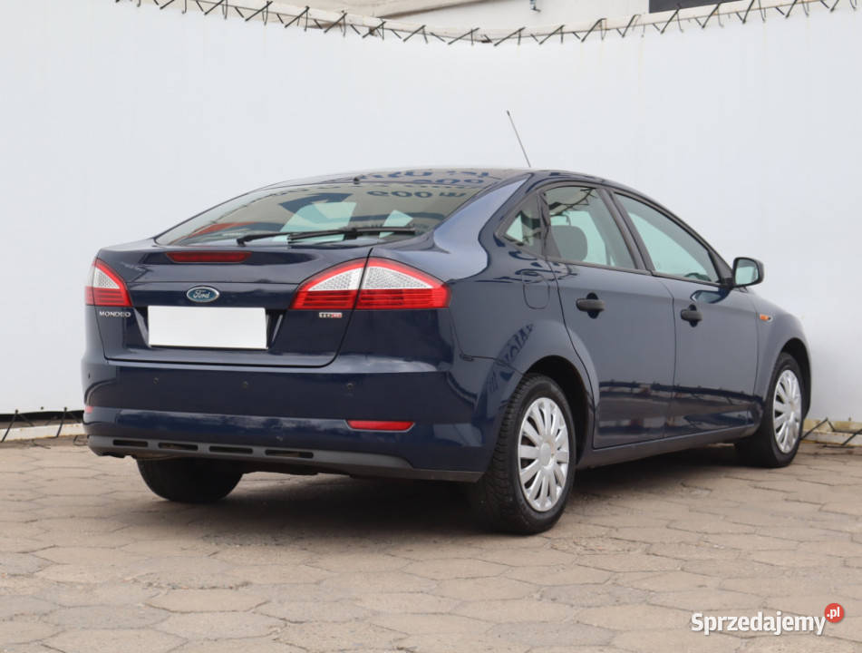 Ford Mondeo 18 TDCi Łódź