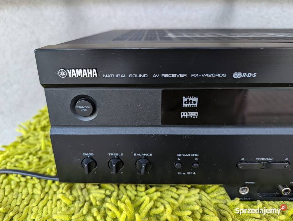 yamaha rxv420 amplituner 51 Chełm Śląski