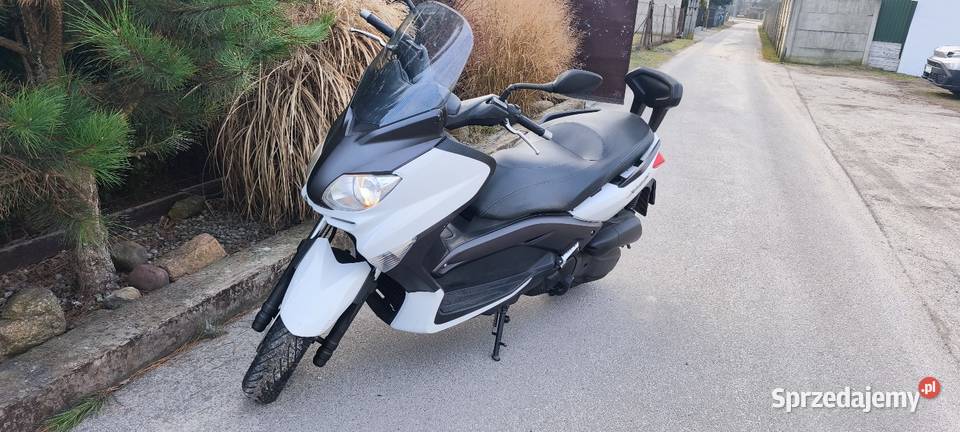 Yamaha x 125 kat B skuter