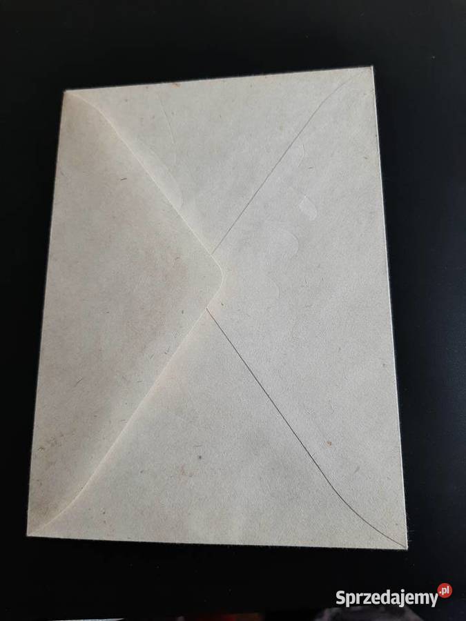 Koperta Igrzyska XXII Olimpiady Moskwa 1980 r sprzedam