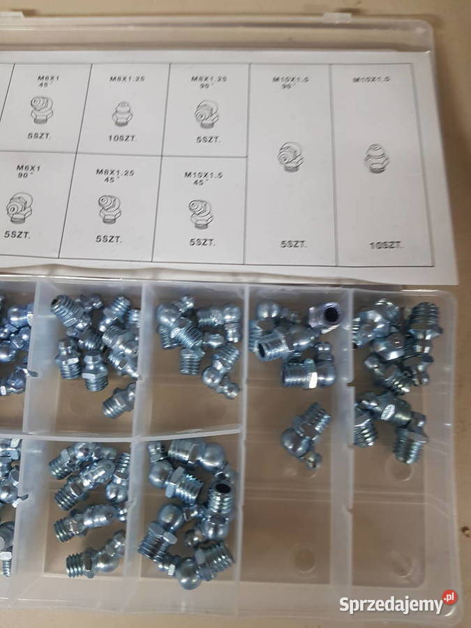 SMAROWNICZKA SMAROWNICZKI KALAMITKI ZESTAW 110 Dom i Ogród wielkopolskie Głogowa sprzedam