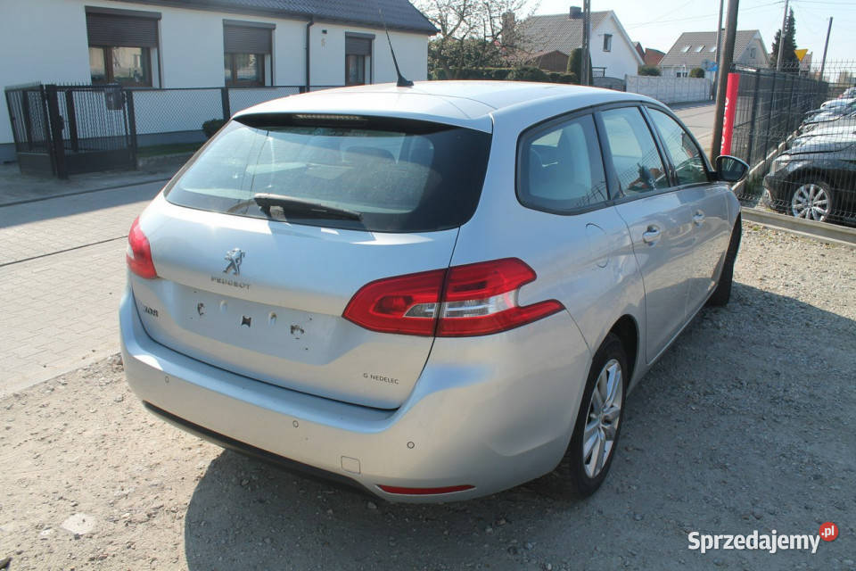 Peugeot 308 T9 20142021 klimatyzacja 308 308 Ostrów Wielkopolski