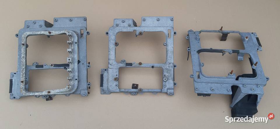 MERCEDES ATEGO RAMKA INSTALACJI ELEKTRYCZNEJ Bieleń