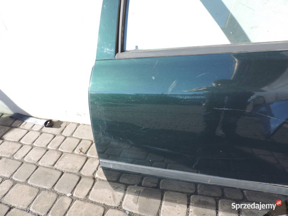 SKODA OCTAVIA 1 HB 5D FL DRZWI LEWY TYŁ 9570 Nowy Sącz