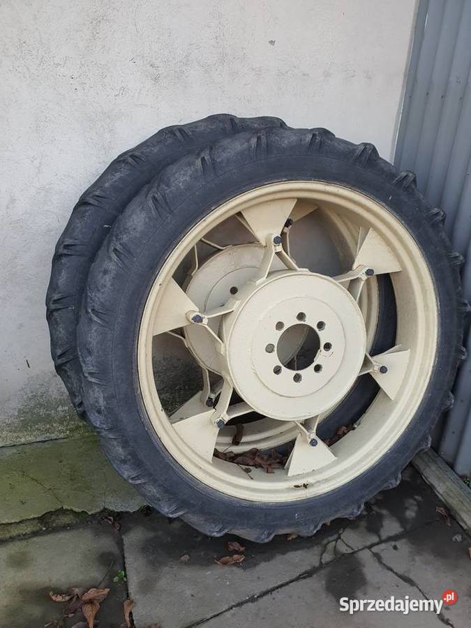 Koła kompletne 9542 ursus zetor łódzkie Łask