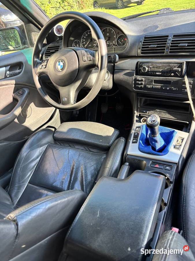 BMW E46 330d touring Milanówek sprzedam