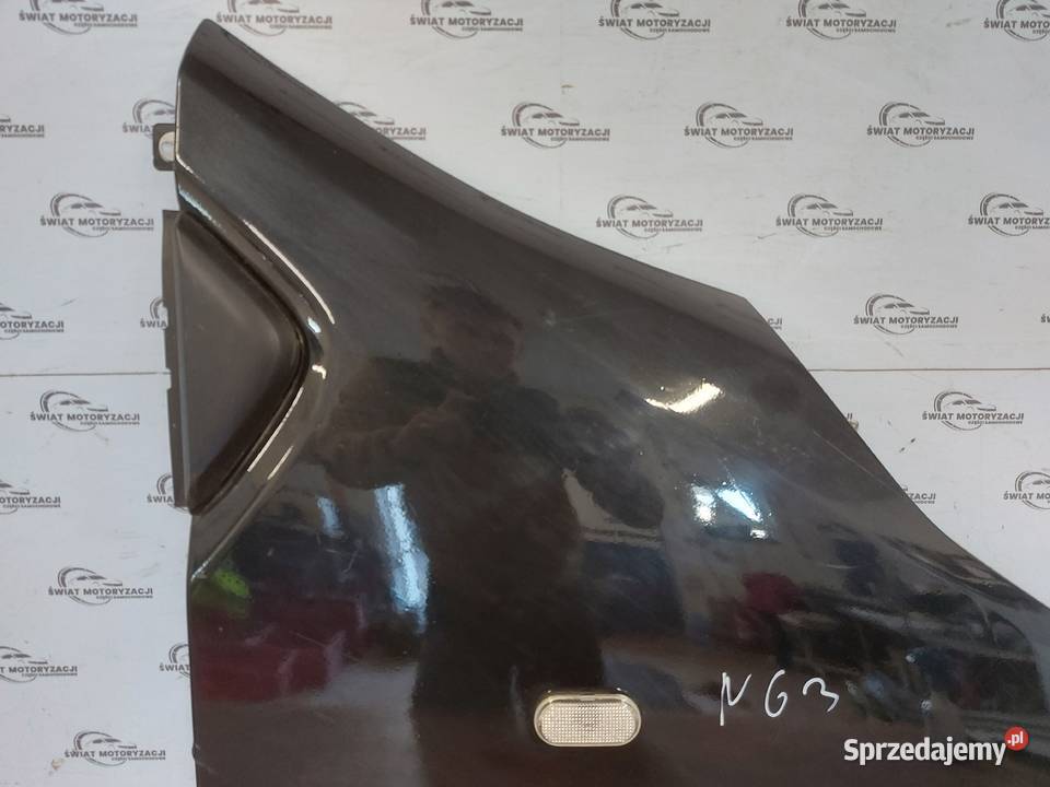 OPEL VIVARO B 16r błotnik prawy przód 450 świętokrzyskie Kielce