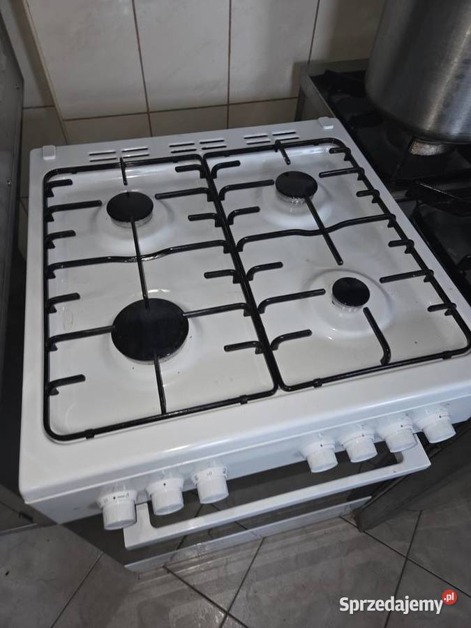 Kuchnia Beko 60 Gazowoelektryczna Nówka sprzedam