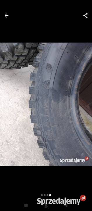 Opony Maloya R 16C 110N Opony rolnicze Marianki