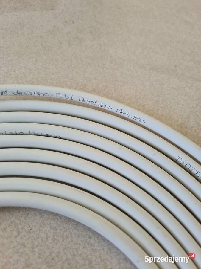 Przewód CNG fi6 6m w otulinie 10 Wrocław