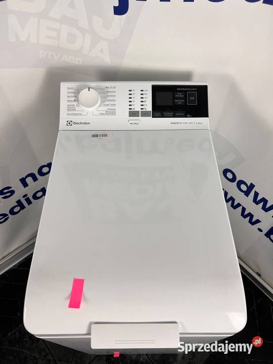 Pralka Electrolux 600 SensiCare EW6TN14061P 6