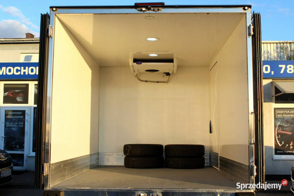 Fiat Ducato FV23 3os ChłodniaMroźnia Carrier 22 bluetooth Sokołów