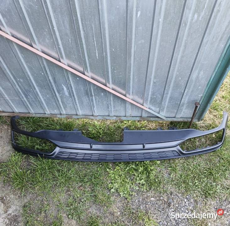 Audi A6 C8 SLine Spoiler Dyfuzor tył 4K0807521B Skarżysko-Kamienna