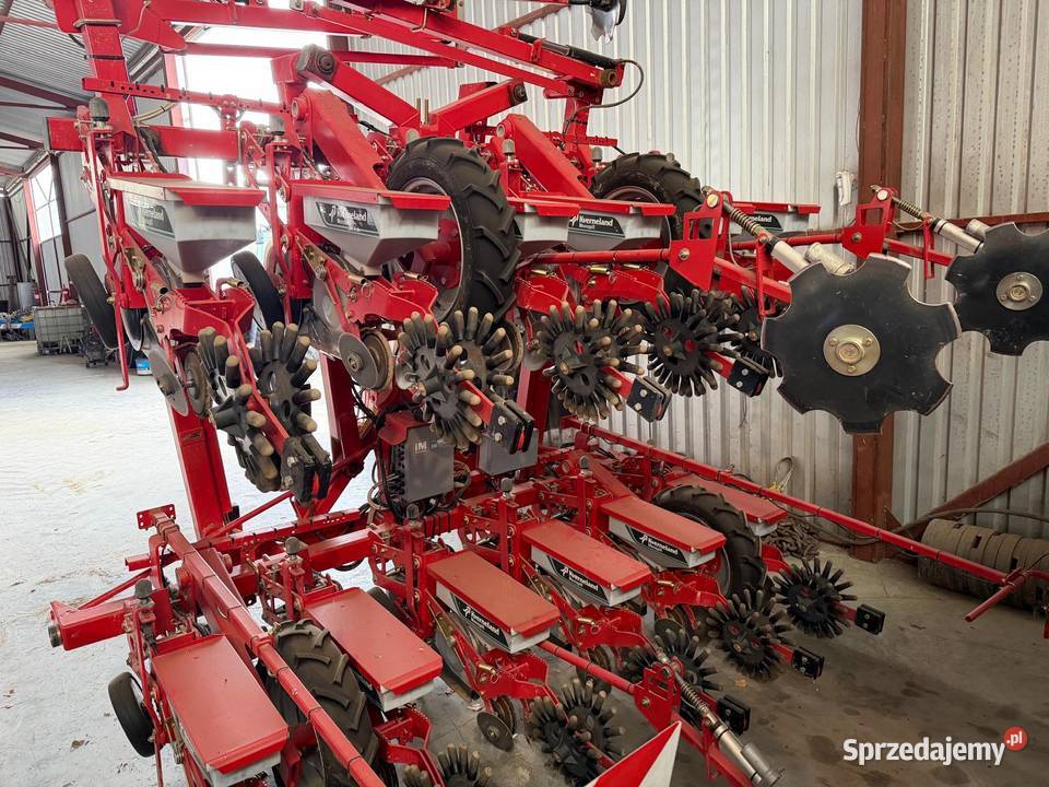 Siewnik do Buraków Kverneland Monopill 6 m2 Nowa Ruda