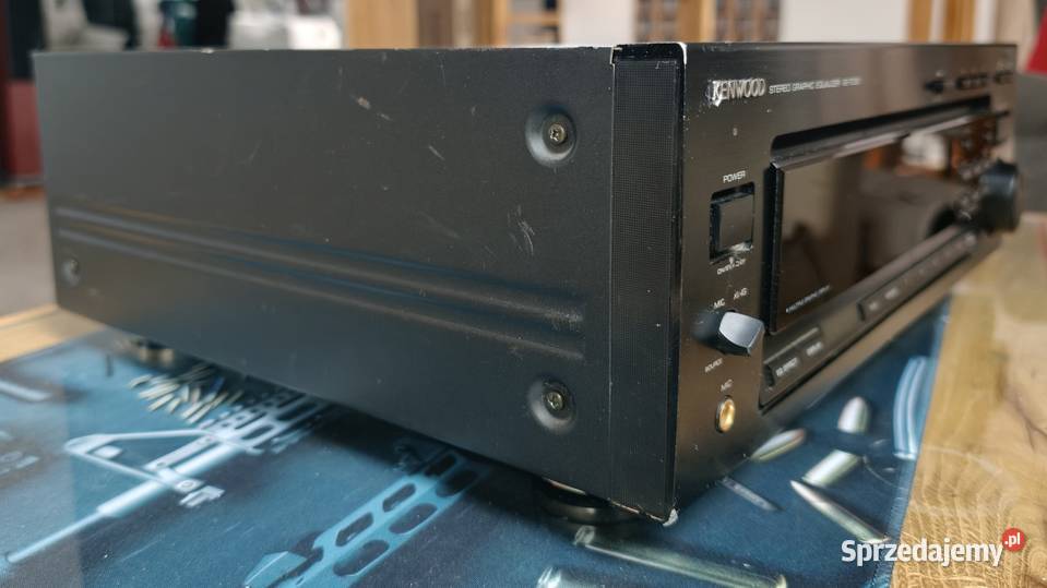 Korektor Kenwood GE7030 mazowieckie Mszczonów