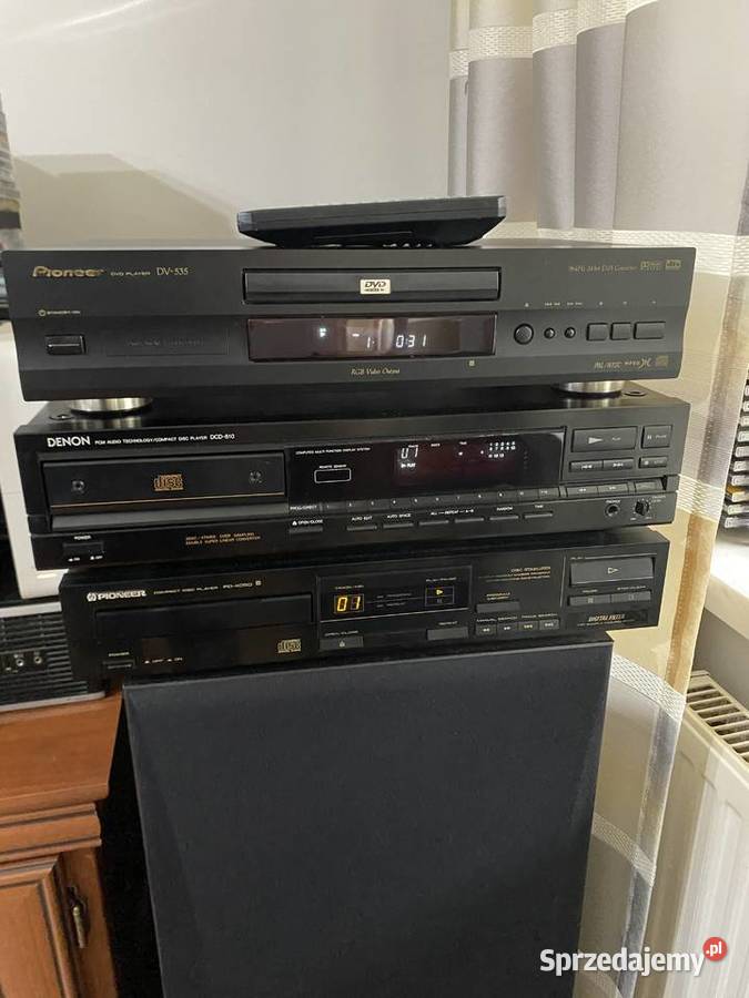 Odtwarzacze CD DVD Piotrków Trybunalski