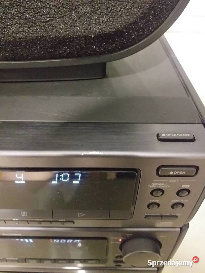 wieża technics such900 rsch900 shch900 slch900 lubuskie Witnica