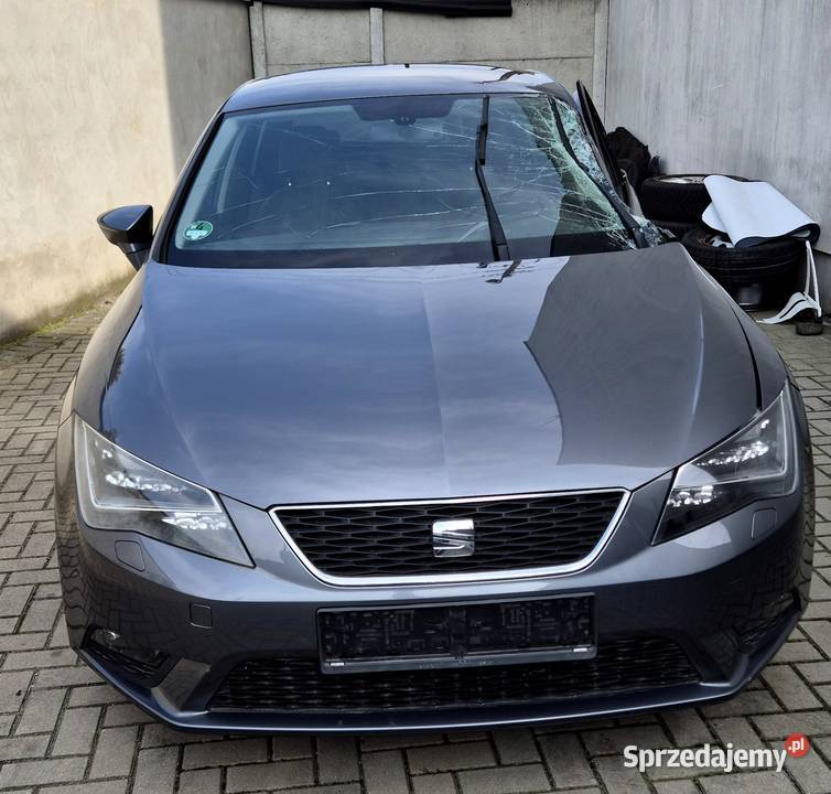 Seat Leon 14 TSI 122 Benzyna 122KM Leon Leszno