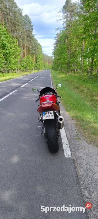 Yamaha R1 RN09 Ślęzaki