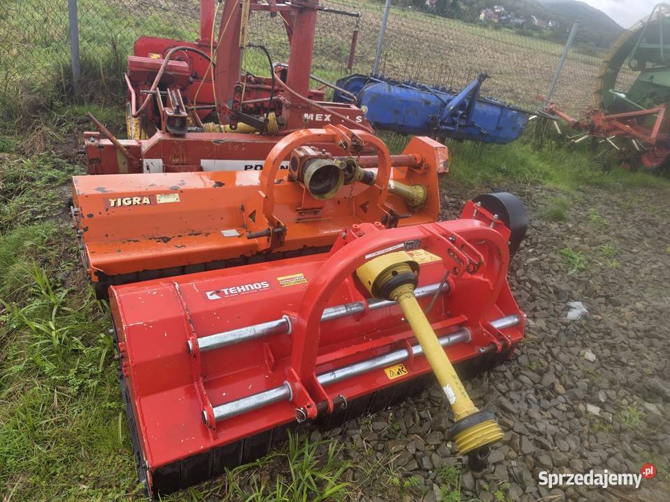 Kosiarka bijakowa Tehnos 170 nowa Bijakowe