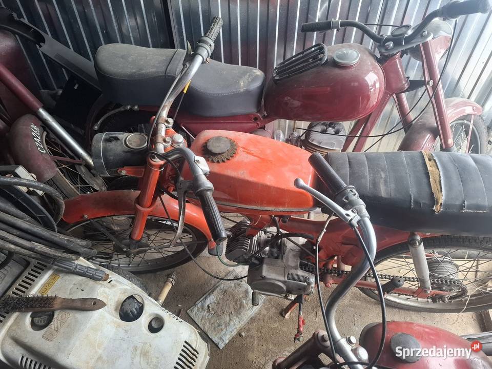 Romet 1km Łososina Dolna