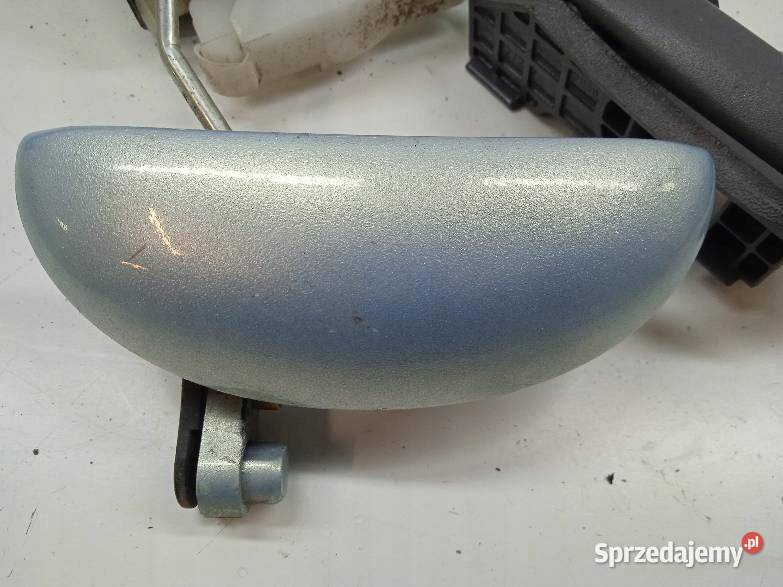ZAMEK DRZWI PRAWY PRZÓD Toyota Aygo I 20052014 świętokrzyskie